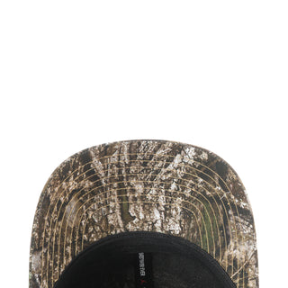 Jordan Rise Cap Structured Curved Brim Realtree Snapback