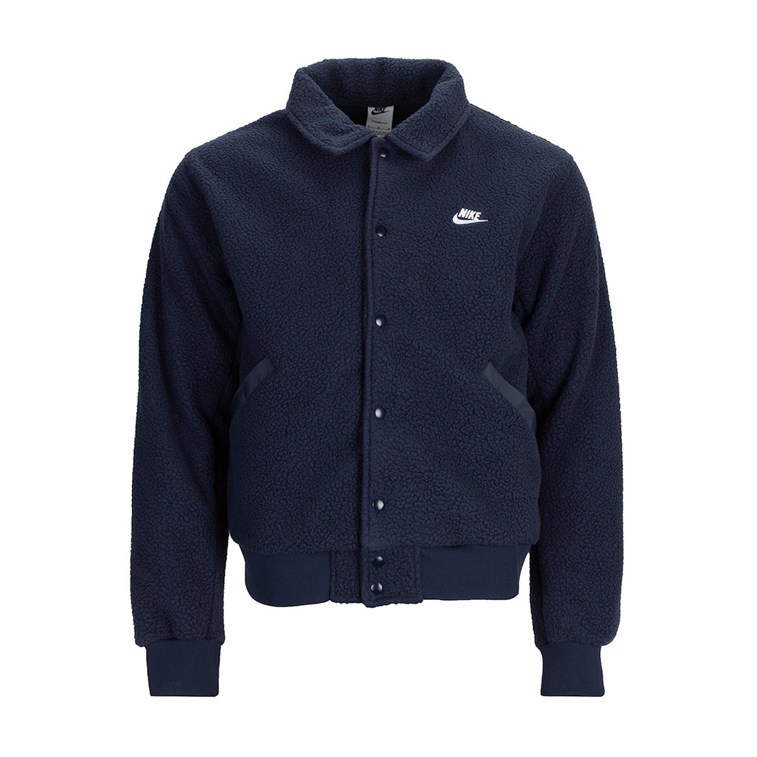 nike sherpa jacket men's