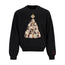 Brooklyn Holiday Fleece Crew -Mens