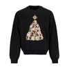 Brooklyn Holiday Fleece Crew -Mens