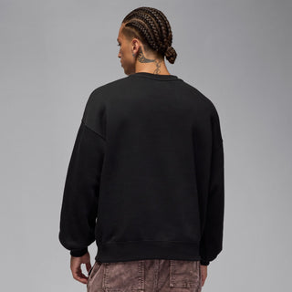 Brooklyn Holiday Fleece Crew -Mens