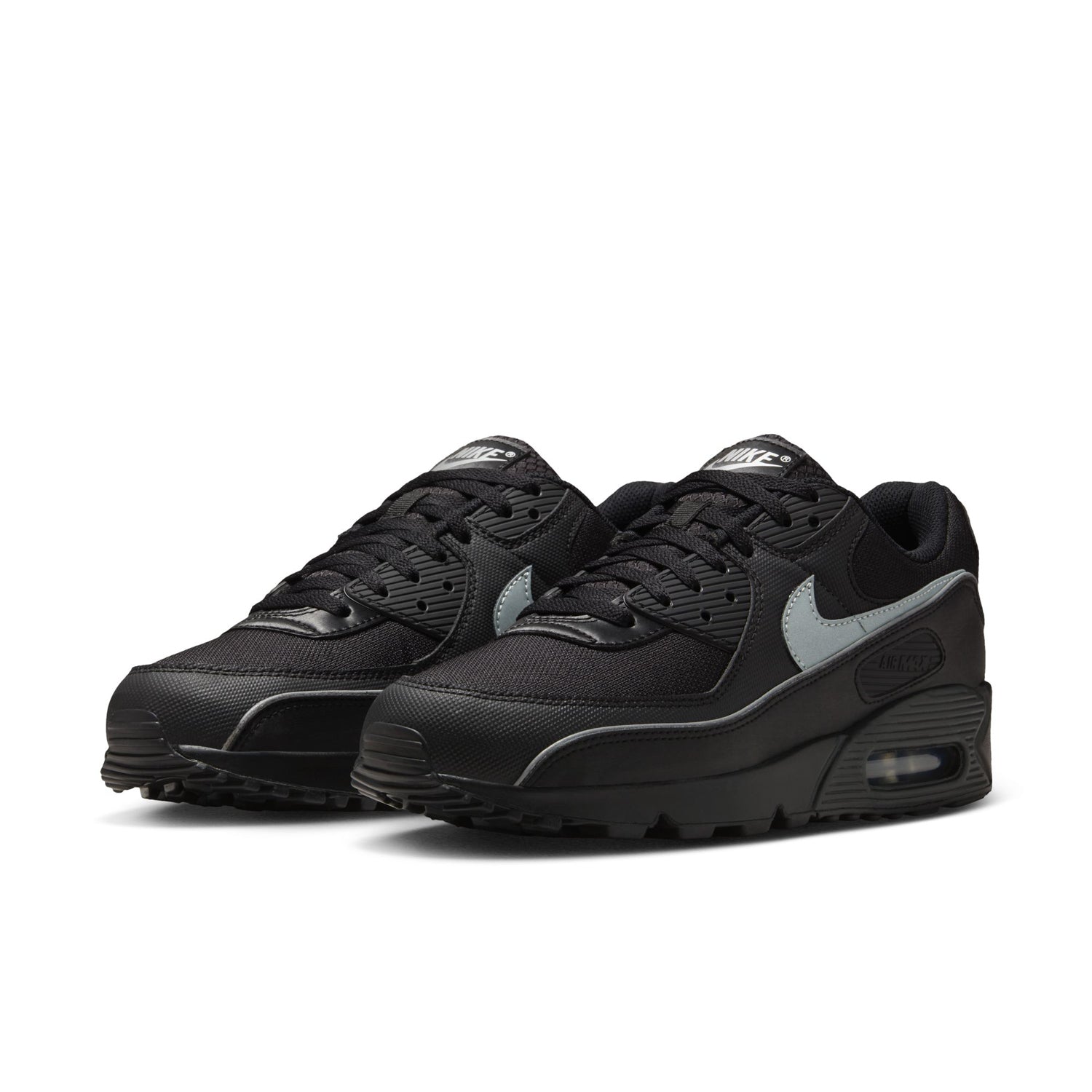 nike air max backpack metallic black Nike Air Max 90 | Men's | Black/Metallic/Black/Anthracite