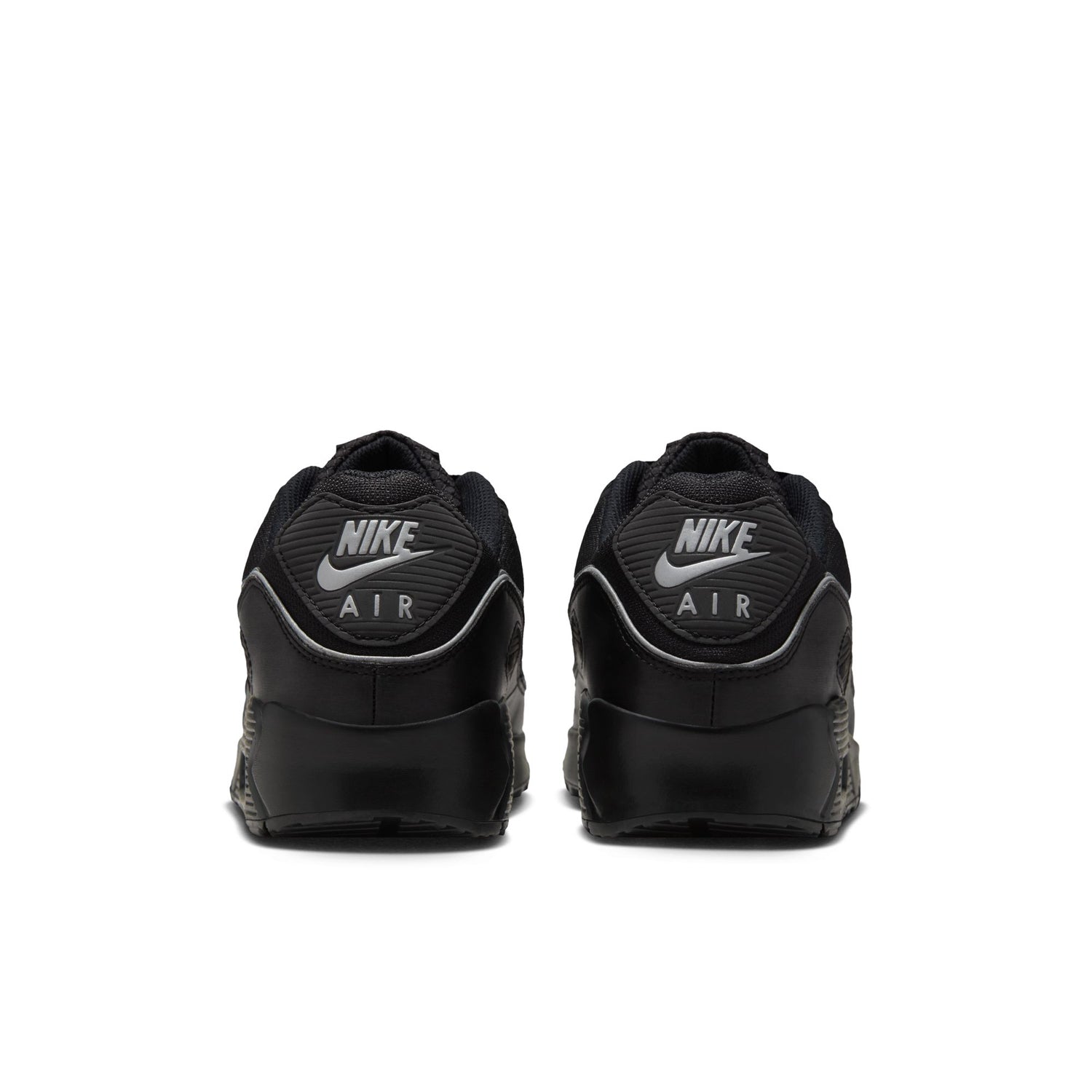 nike air max backpack metallic black Nike Air Max 90 | Men's | Black/Metallic/Black/Anthracite