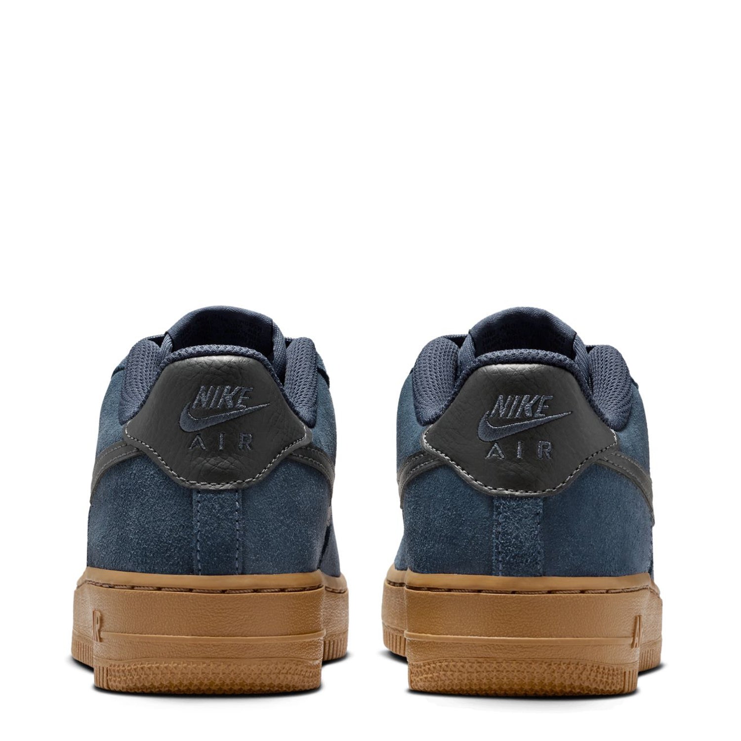 Nike Air Force 1 LV8 2 | Youth | Thunder Blue/Off Noir/Gum | ShopWSS