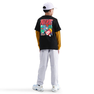 Boxy Multi Sport Tee - Youth