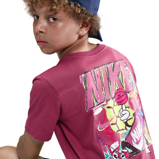 Boxy Multi Sport Tee - Youth