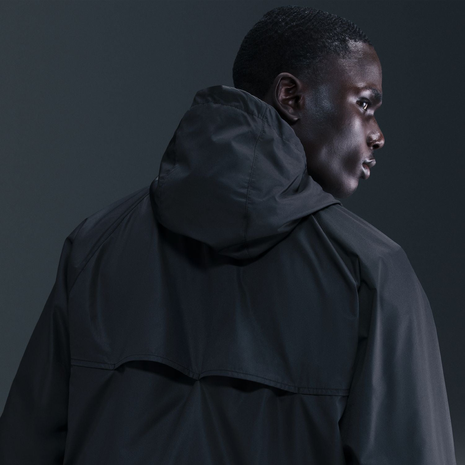 Nike Windbreaker | Men's | Black | ShopWSS