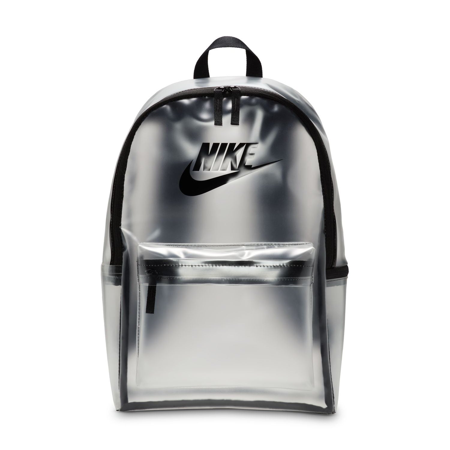 nike backpack for women's Brasilia Medium Rush Pink/Black/White Crafted from durable nylon Nike One Backpack (25L)