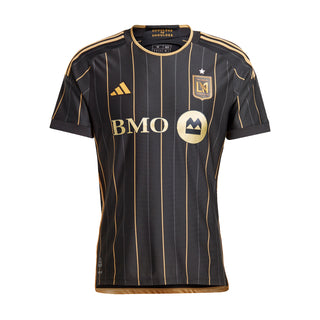 LAFC 24/25 Authentic Home Jersey - Mens