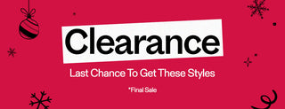 Holiday Clearance WSS