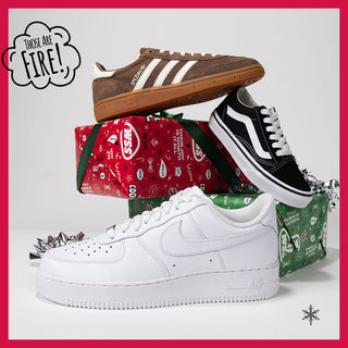 Holiday WSS 2025 Classic Shoes