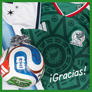 Holiday 2025 WSS Soccer Shop