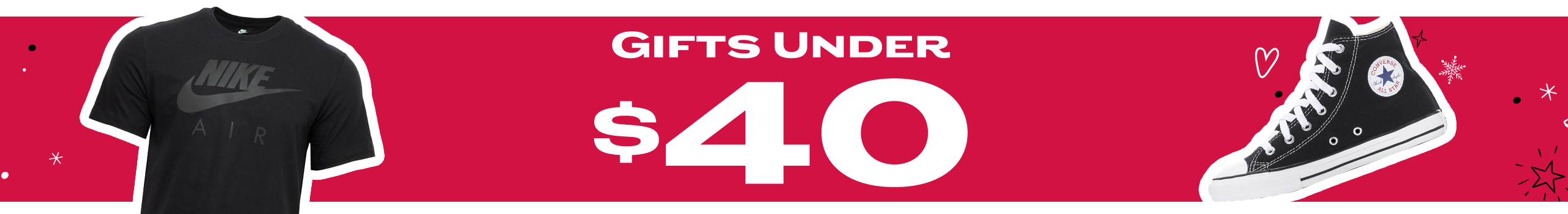 Gifts Under $40 Guide WSS Holiday 2025
