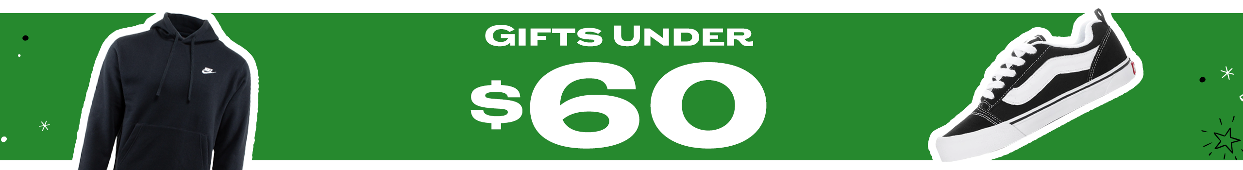 Gifts Under $60 Guide WSS Holiday 2025