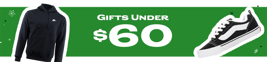 Gifts Under $60 Guide WSS Holiday 2025