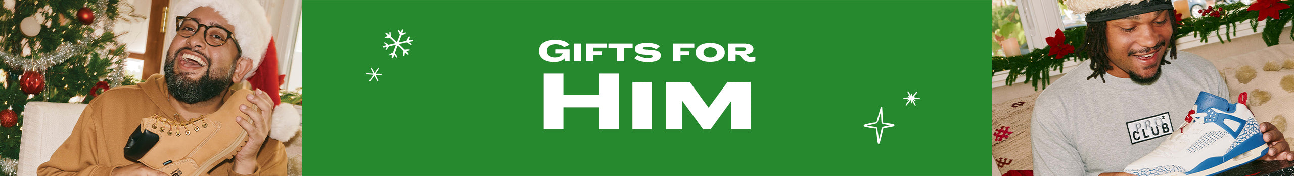 Holiday Men's Gift Guide WSS