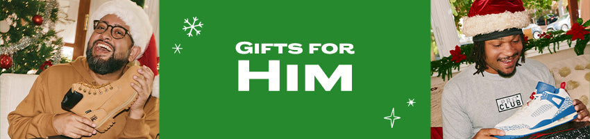 Holiday Men's Gift Guide WSS