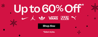 WSS Holiday Up To 60% Off Sale