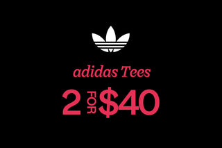 Holiday WSS Adidas Tess 2 for $40