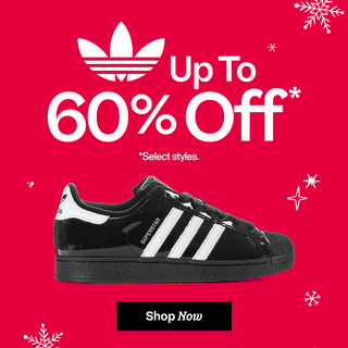 Adidas Up To 60% Off