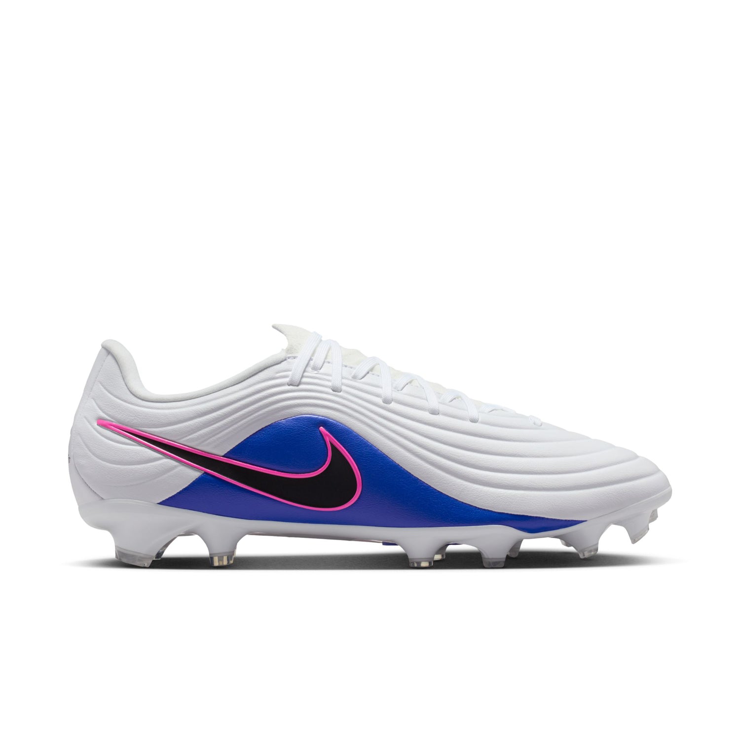 Nike Tiempo Maestro Academy FG/MG | Men's | White/Black/Racer Blue