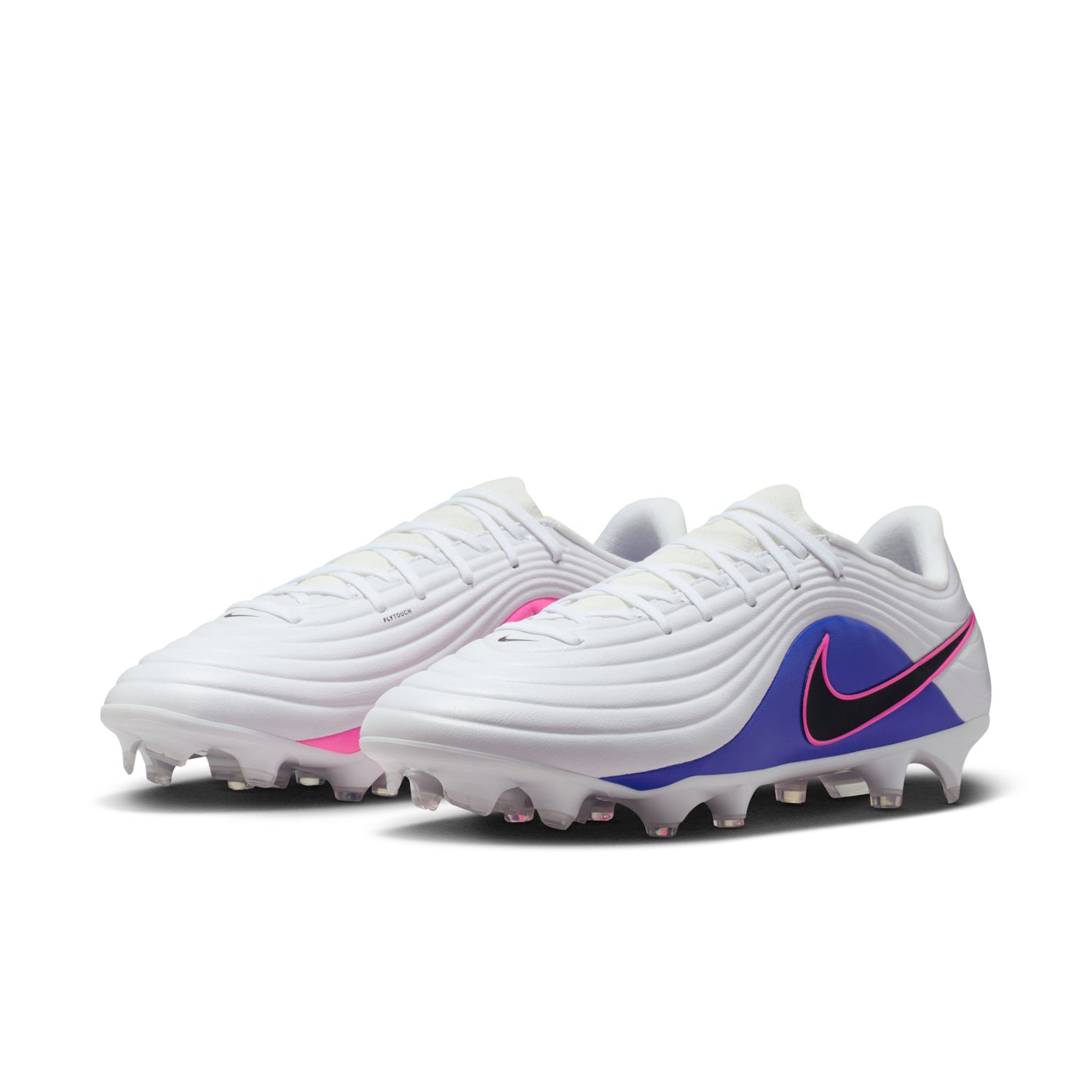 Nike Tiempo Maestro Academy FG/MG | Men's | White/Black/Racer Blue