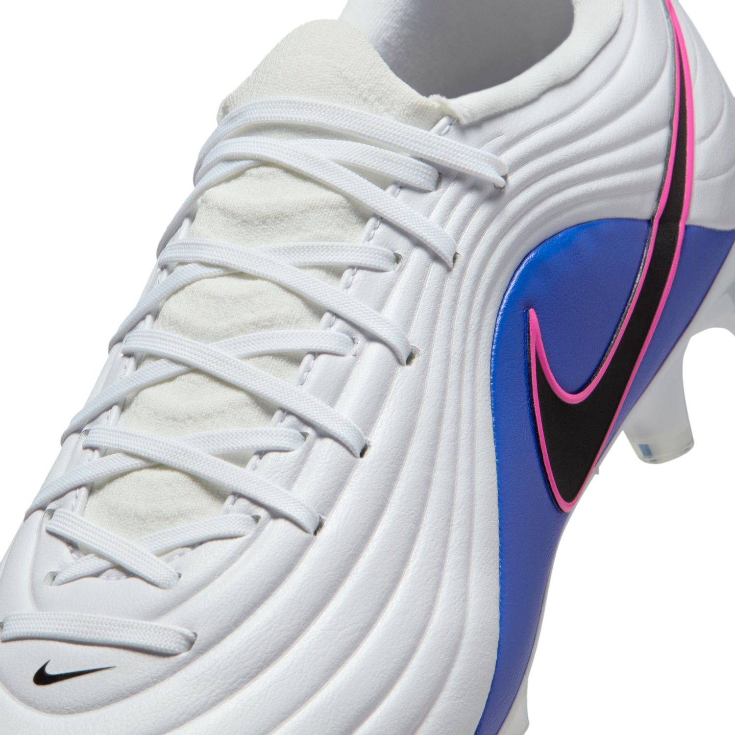Nike Tiempo Maestro Academy FG/MG | Men's | White/Black/Racer Blue