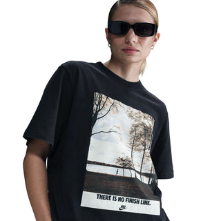 Run Photo Tee - Womens
