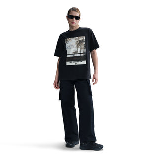 Run Photo Tee - Womens