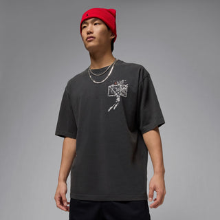 MJ Oversized Graphic Crew -Mens