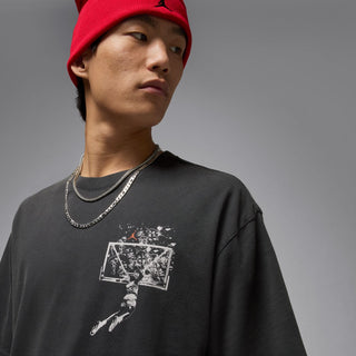 MJ Oversized Graphic Crew -Mens
