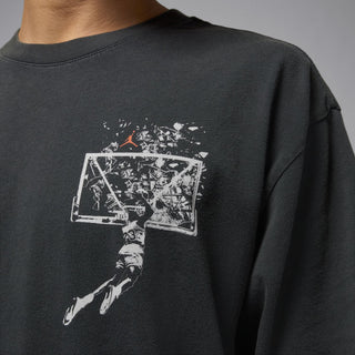 MJ Oversized Graphic Crew -Mens