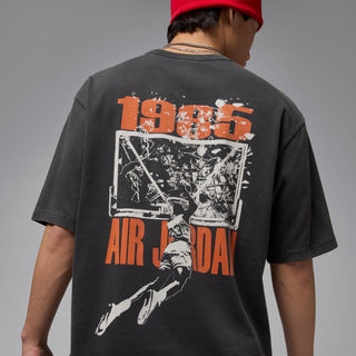 MJ Oversized Graphic Crew -Mens