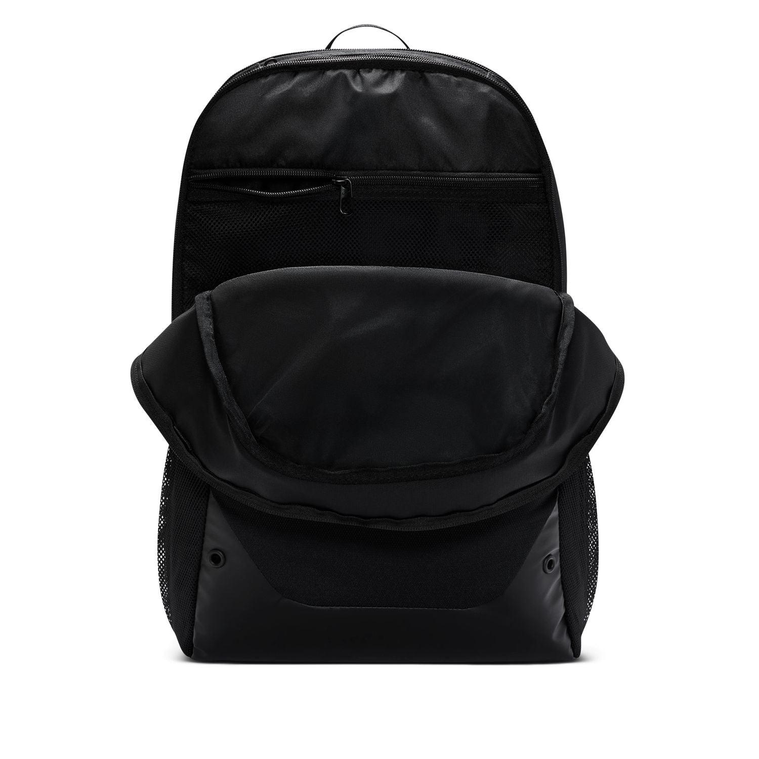 nike backpack store USATF Heritage (23L) over top with buckle closure and multiple accessory pockets to keep your gear secure and organised when youre on the move Nike Sports Rucksack Backpack Heritage