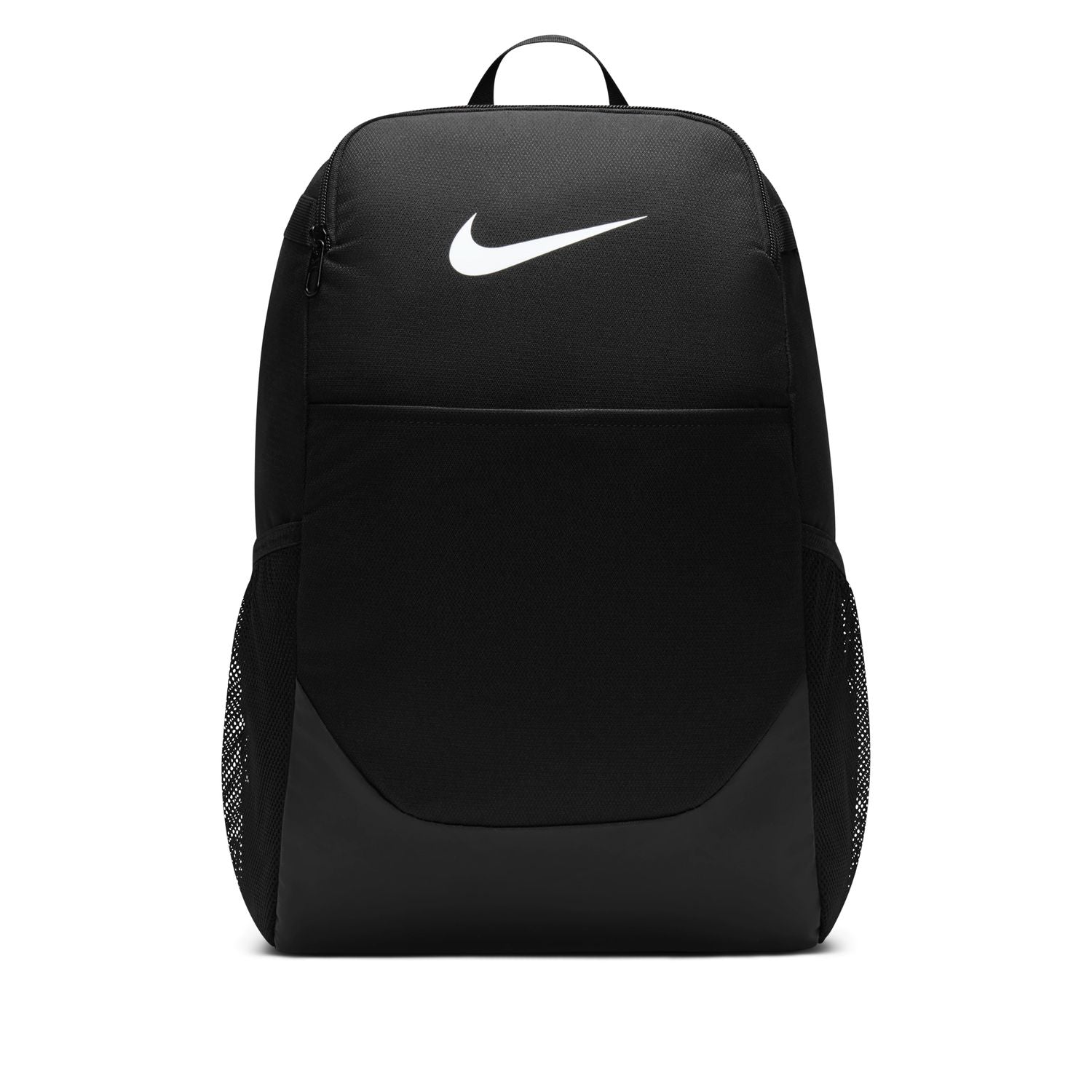 Nike Brasilia Medium 24L Backpack, Black