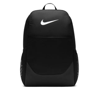 Nike Brasilia Medium 24L Backpack, Black