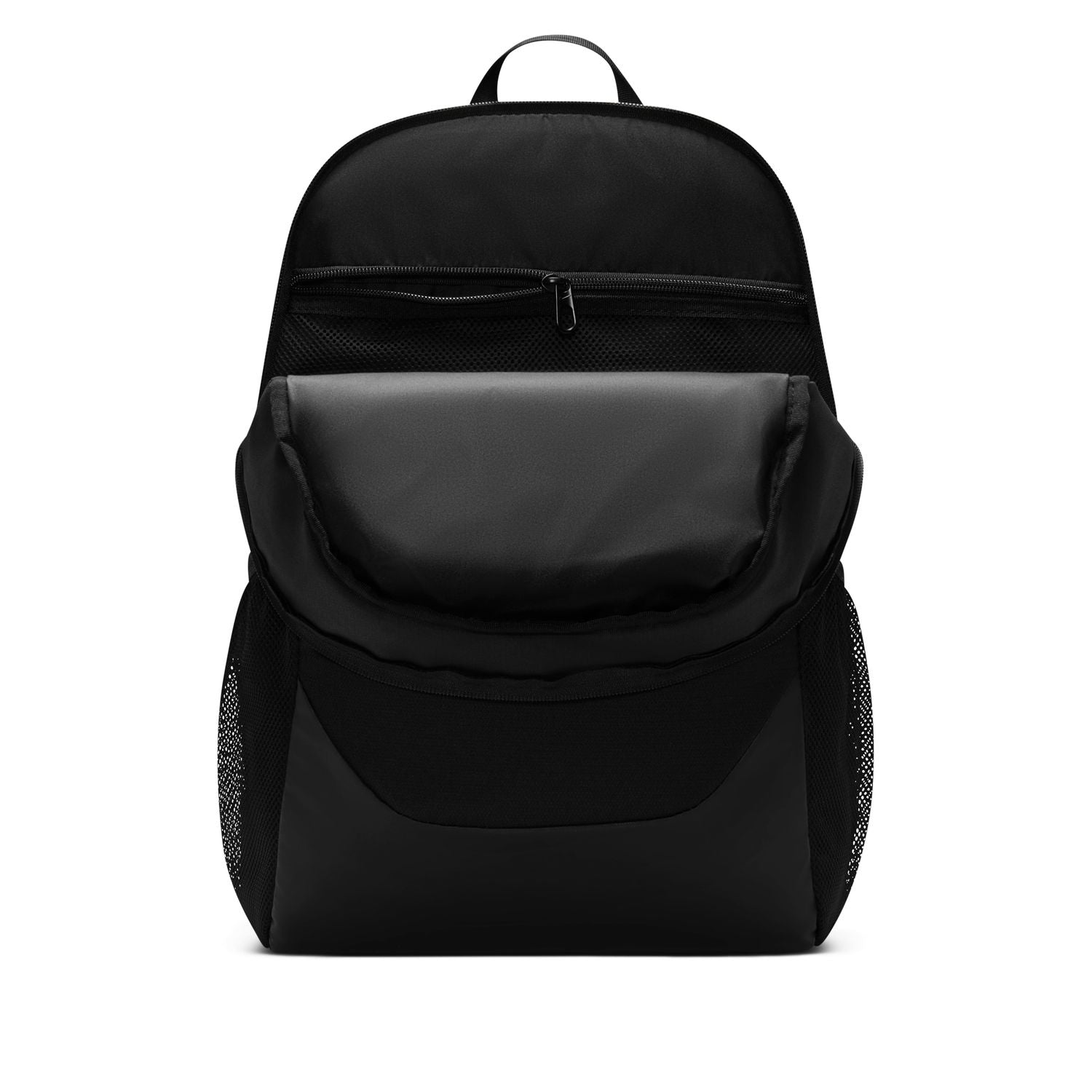 Nike Brasilia Medium 24L Backpack, Black
