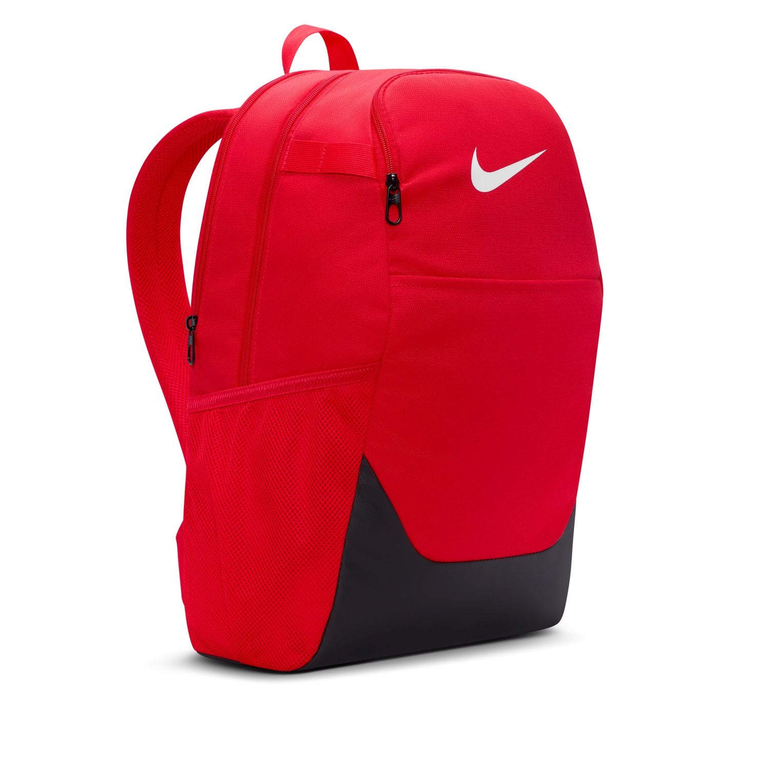 Nike Brasilia 9.5 Medium | University Red/Black/White