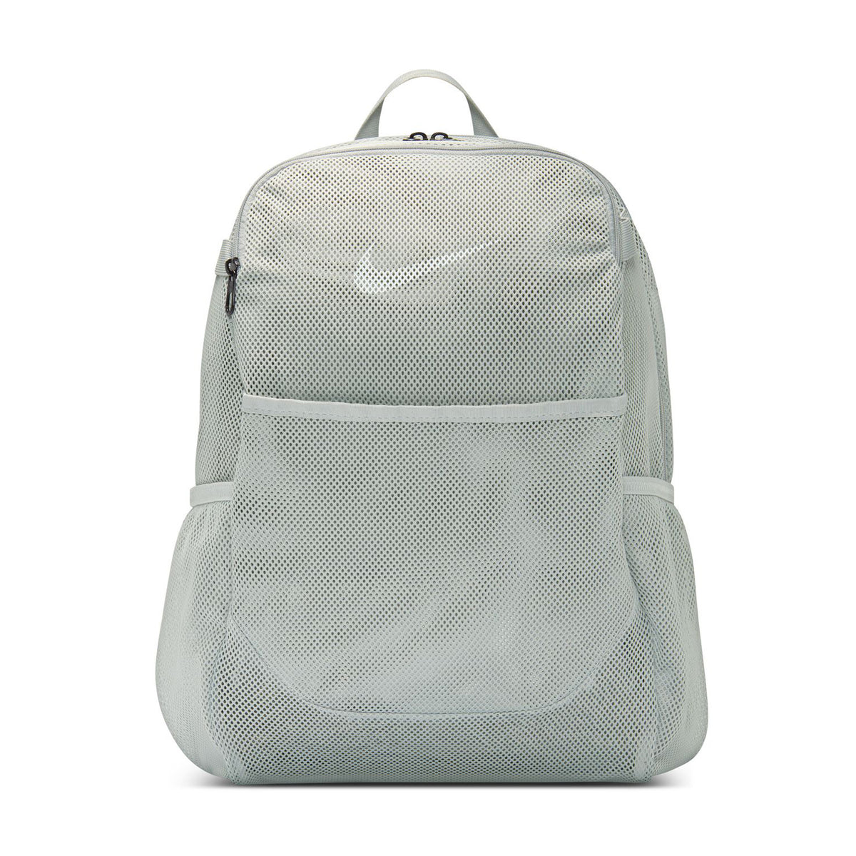 Nike Brasilia Mesh Backpack, Smoke Grey