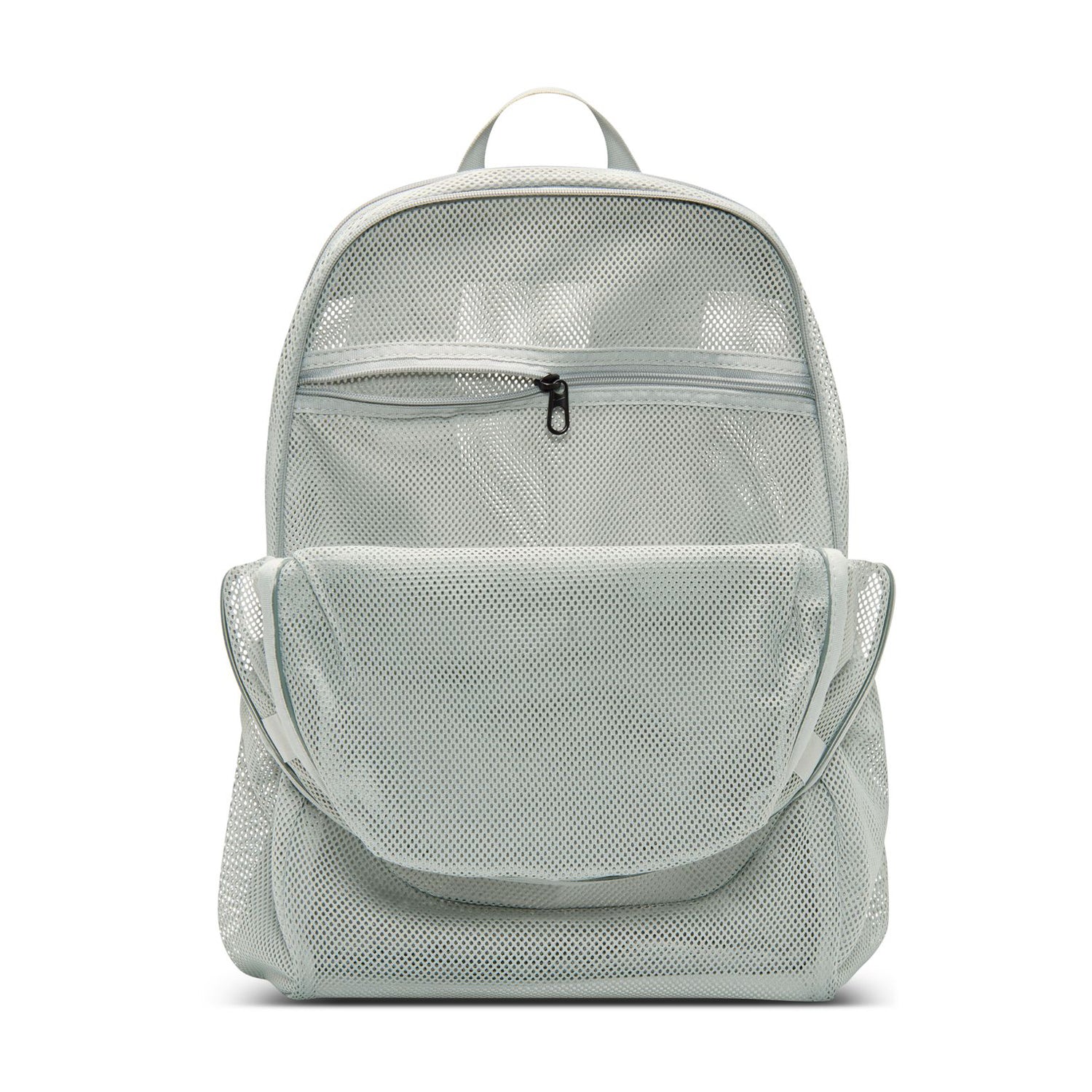 Nike Brasilia Mesh Backpack, Smoke Grey