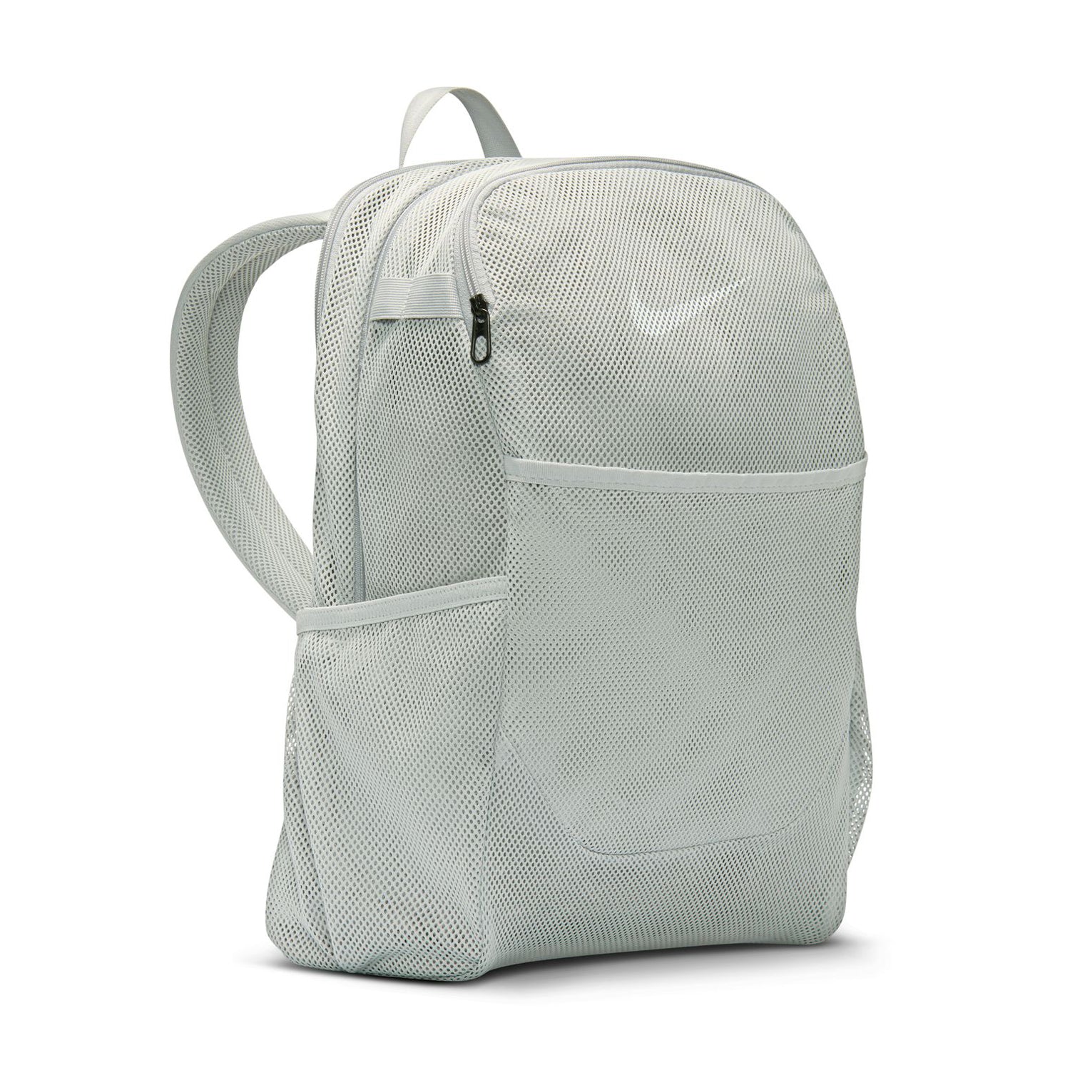 Nike Brasilia Mesh Backpack, Smoke Grey