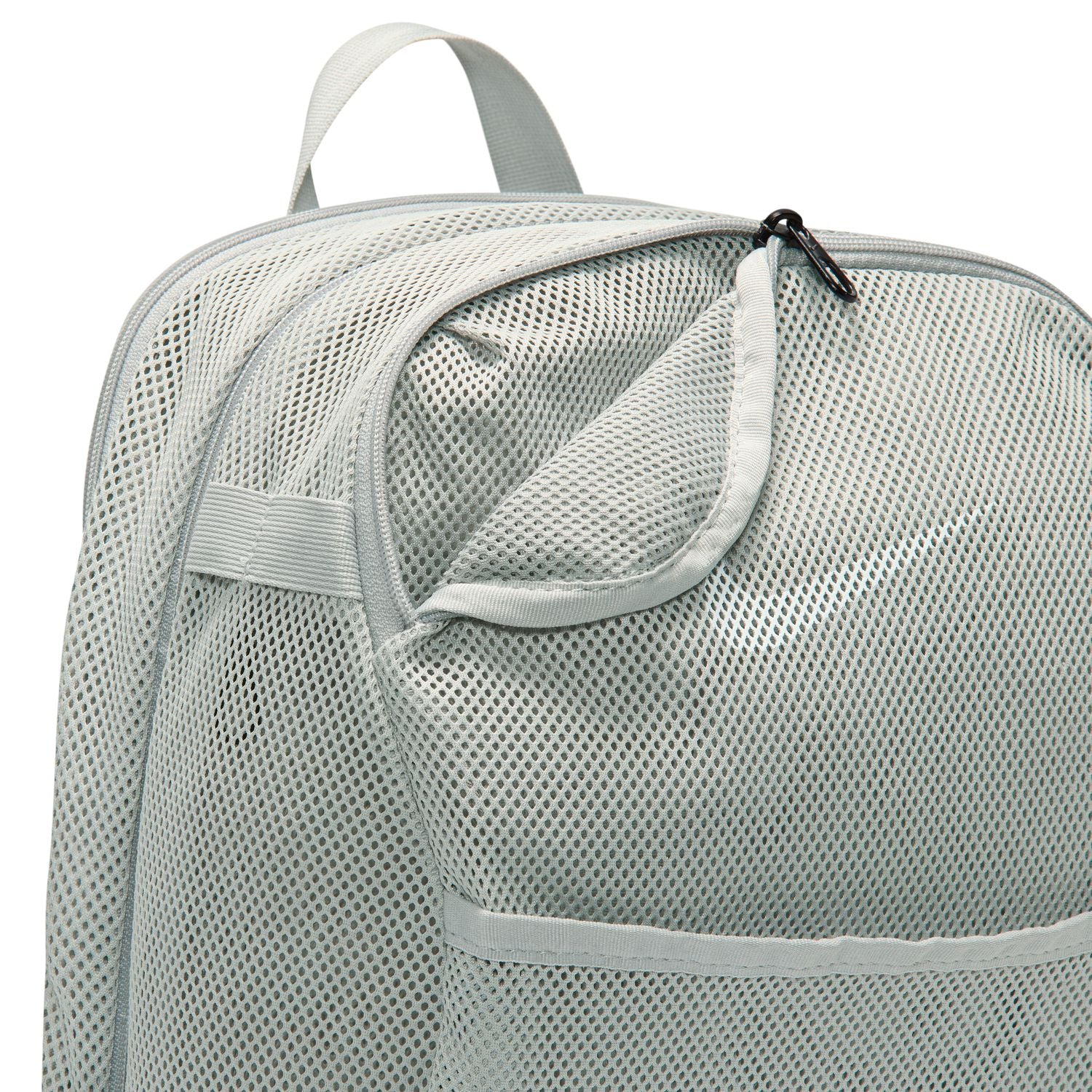 Nike Brasilia Mesh Backpack, Smoke Grey
