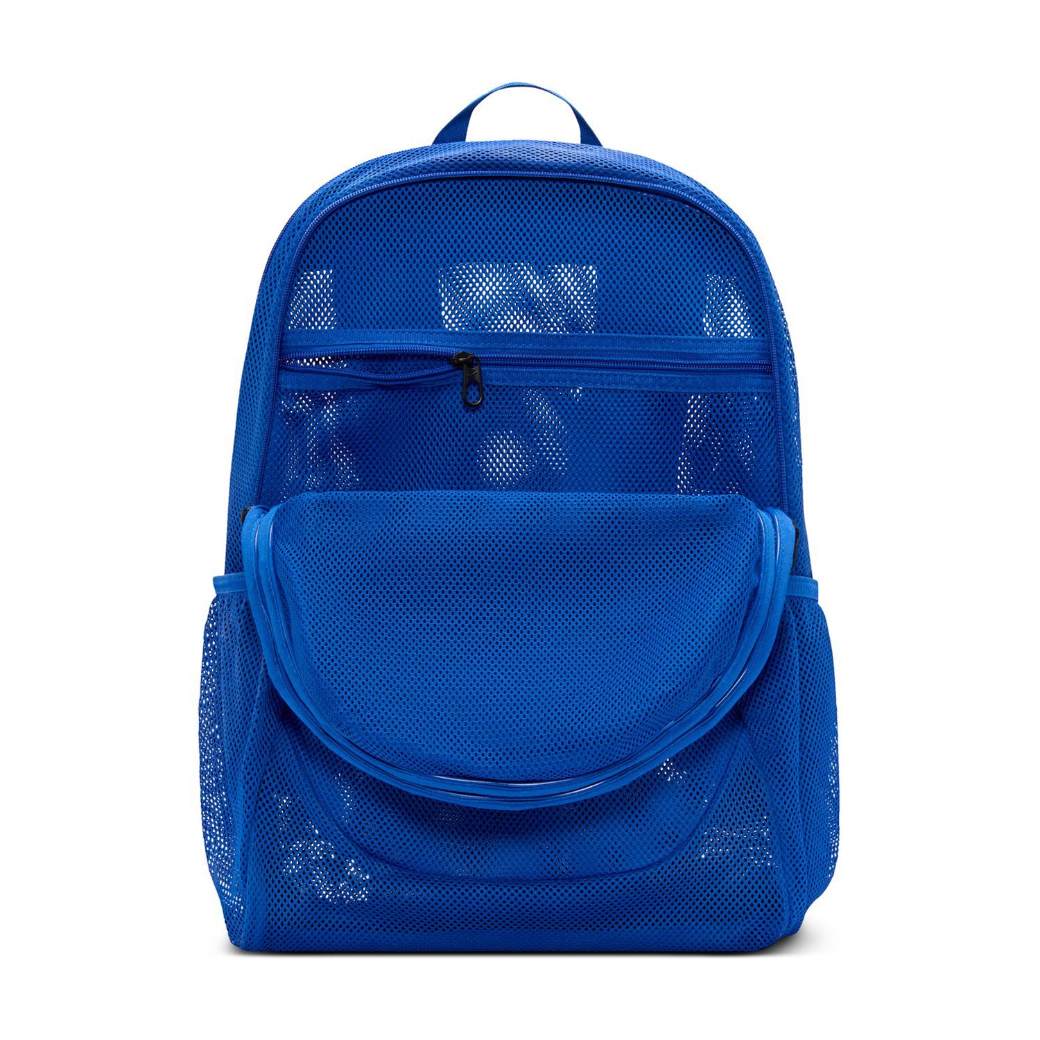 Nike Brasilia Mesh Backpack | Game Royal/White
