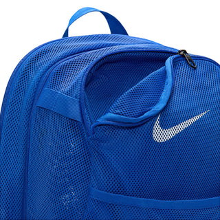 Nike Brasilia Mesh Backpack | Game Royal/White