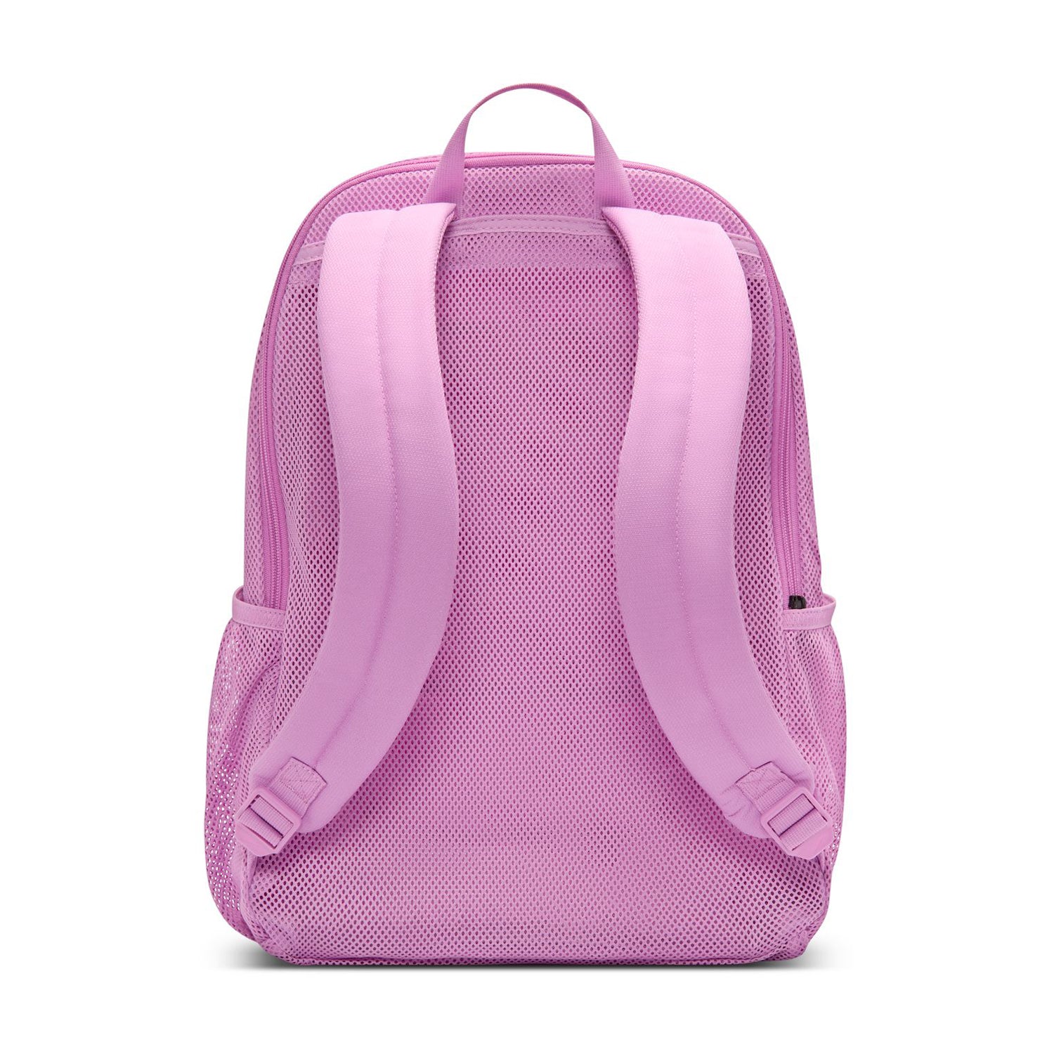 nike backpacks mesh pink Elemental Backpack (Pink Glaze/White): Clothing, Shoes & Jewelry Dual top zipper closure with fabric pullers Watch Watch Before You Buy