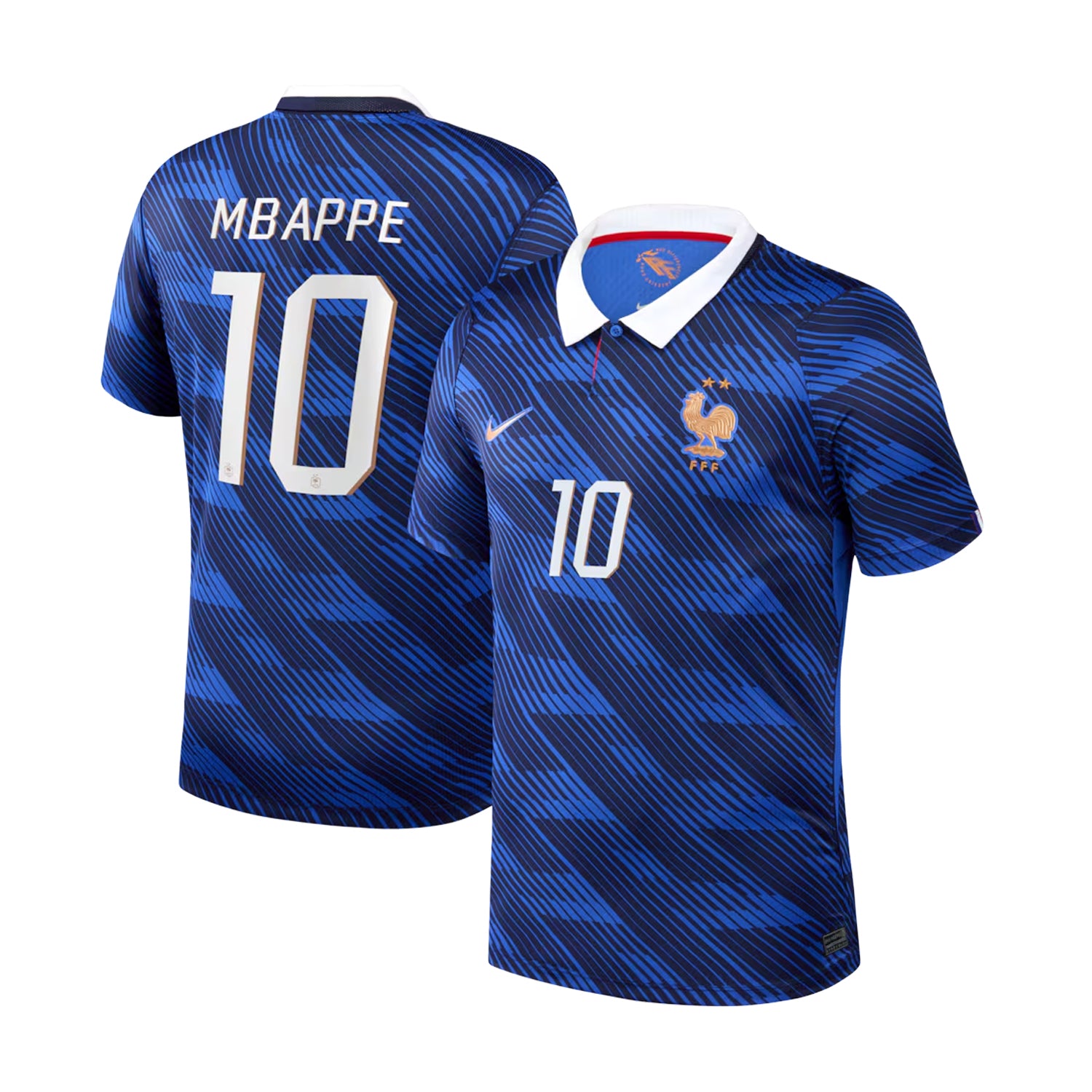 France 26/27 Mbappe #10 Replica Home Jersey -Youth – ShopWSS