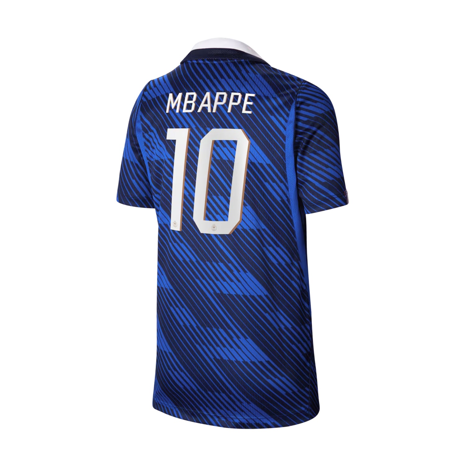 フランス代表 MBAPPE 10 ジャージ ネイビー France 26/27 Mbappe #10 Replica Home Jersey -Mens – ShopWSS