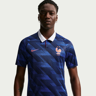 France 26/27 Replica Home Jersey -Mens - Alternate view