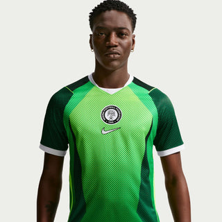 Nigeria 26/27 Replica Home Jersey -Mens