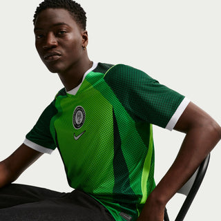 Nigeria 26/27 Replica Home Jersey -Mens